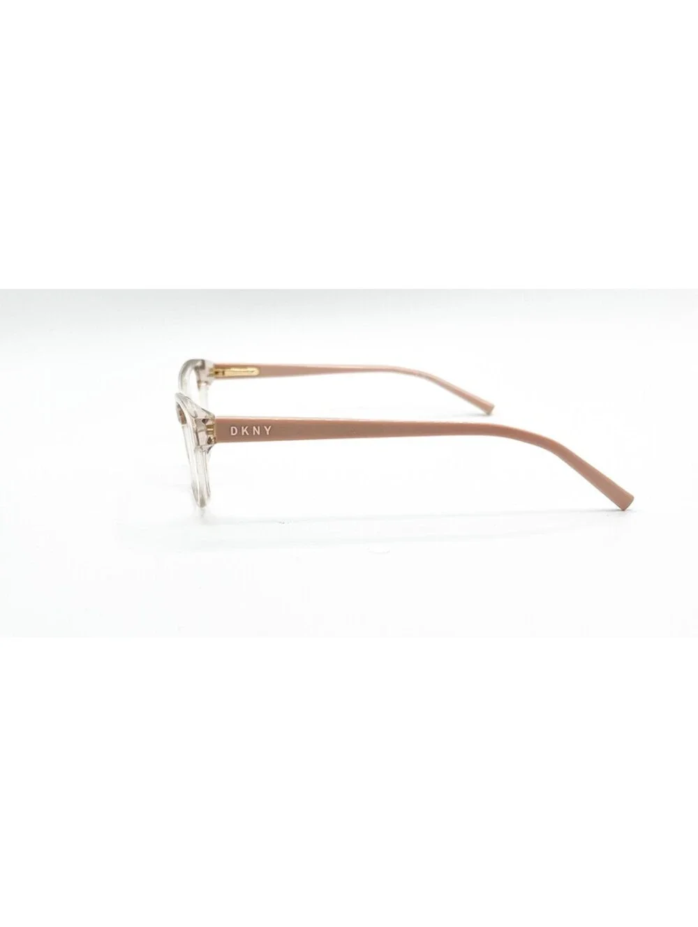 Dkny Dk5011 280 Dark Nude Authentic Eyeglasses 52-15-135
